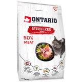 Ontario Cat Sterilised Lamb